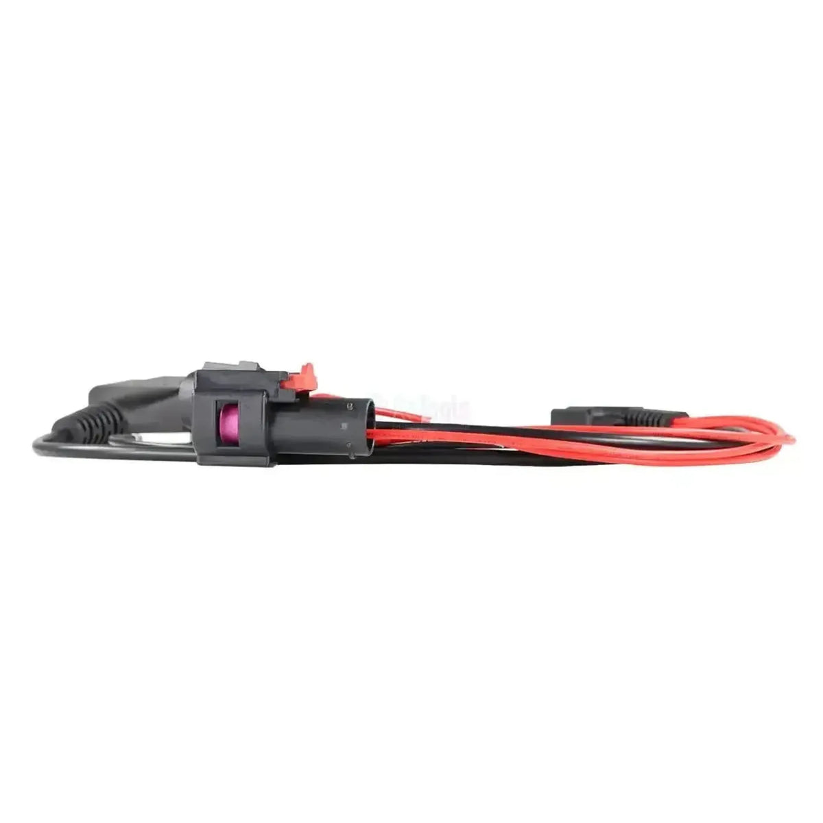 OBDSTAR (T002) | Audi 48V Accu + DCDC Module – kabel przejściowy 15-pins DB15 | samochody osobowe