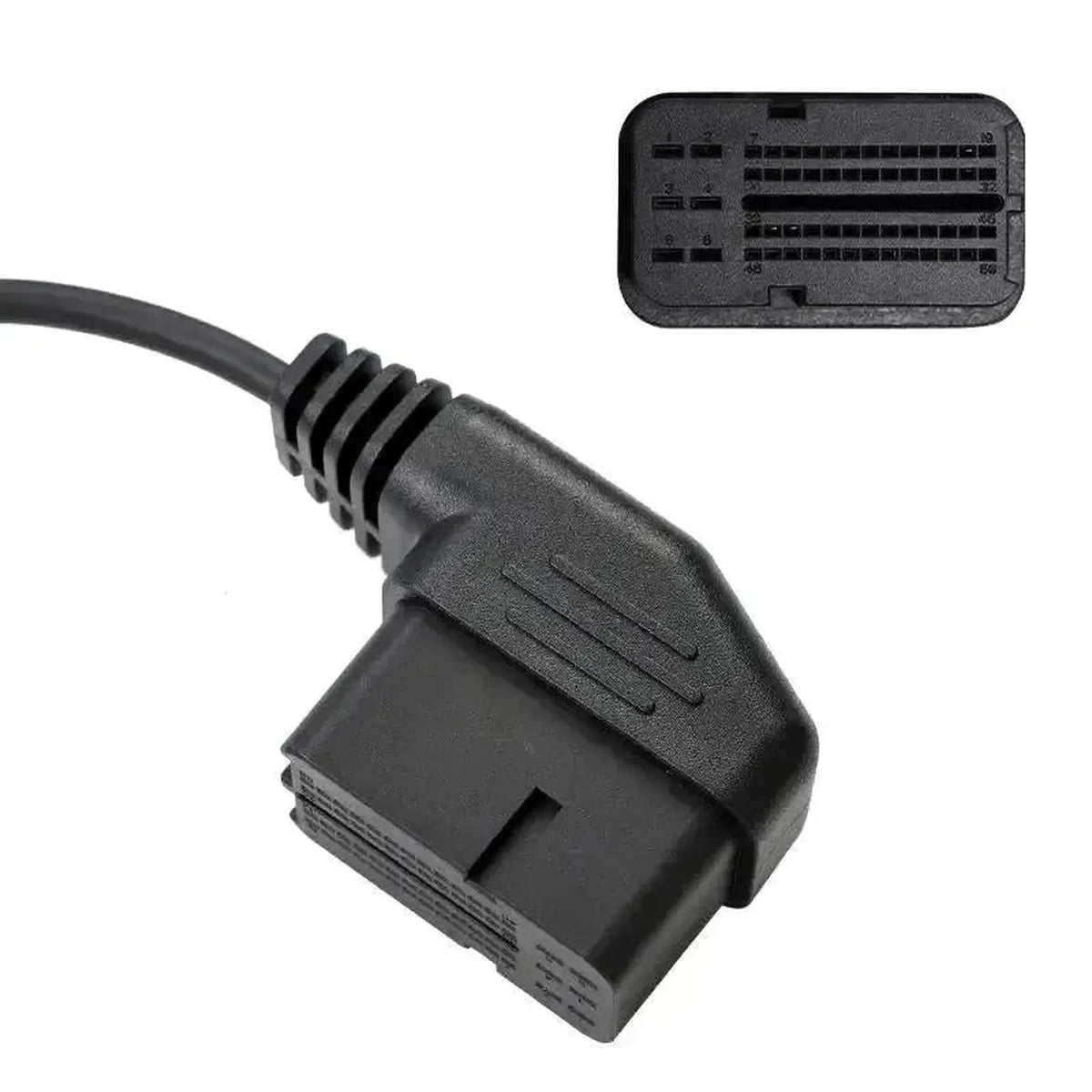 OBDSTAR (TCM-009) | Getrag (DPS6) 58-pinowy TCM – 15-pinowy DB15 Kabel przejściowy | Samochód osobowy