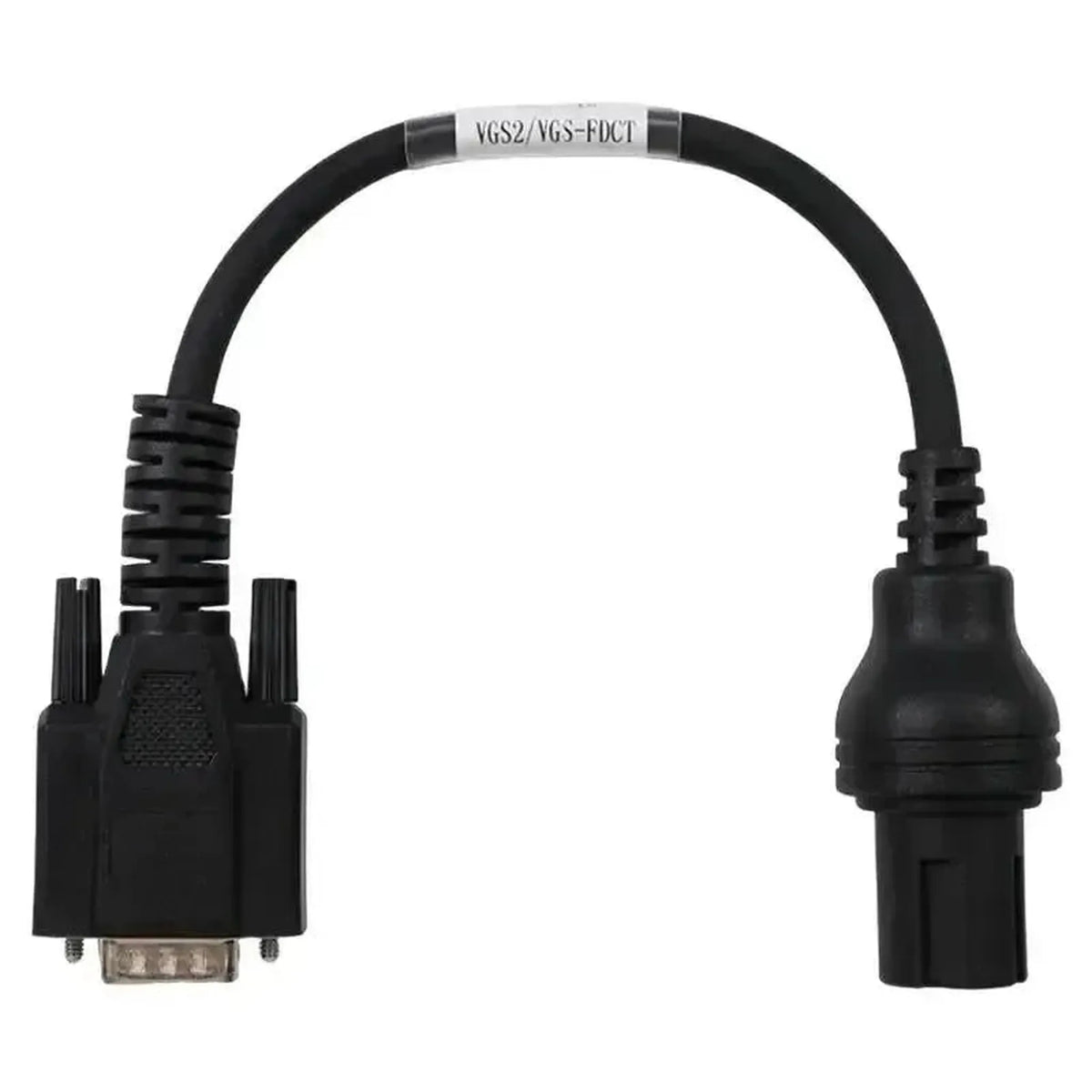 OBDSTAR (TCM-010) | Getrag (VGS2-FDCT) 12-pinowy TCM – 15-pinowy DB15 Kabel przejściowy | Samochód osobowy