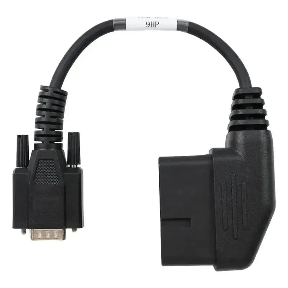 OBDSTAR (TCM-023) | ZF (9HP) 58-pin TCM – 15-pin DB15 Kabel adapter | Samochody osobowe