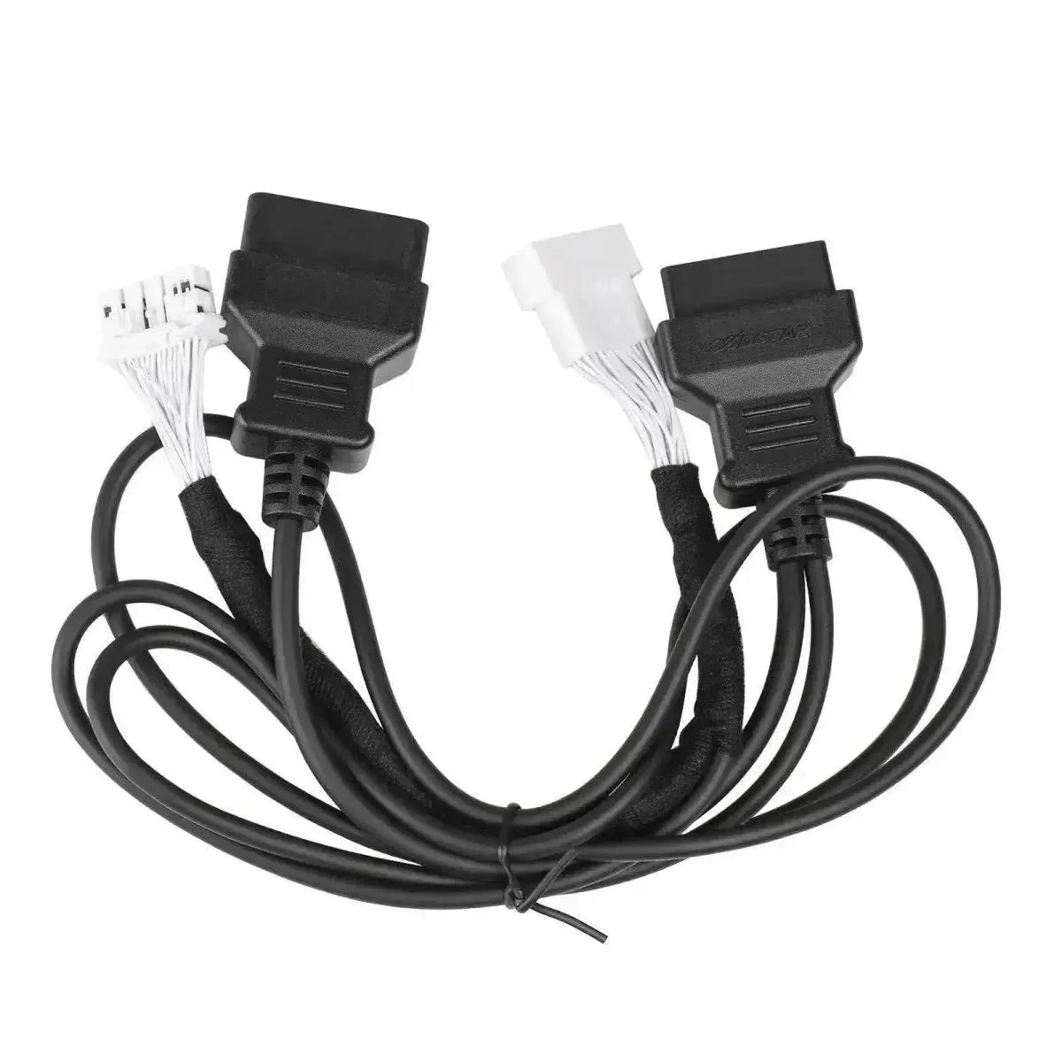 OBDSTAR | Kabel przejściowy Toyota 30-pin IMMO - 16-pin OBD2 | Pojazdy osobowe
