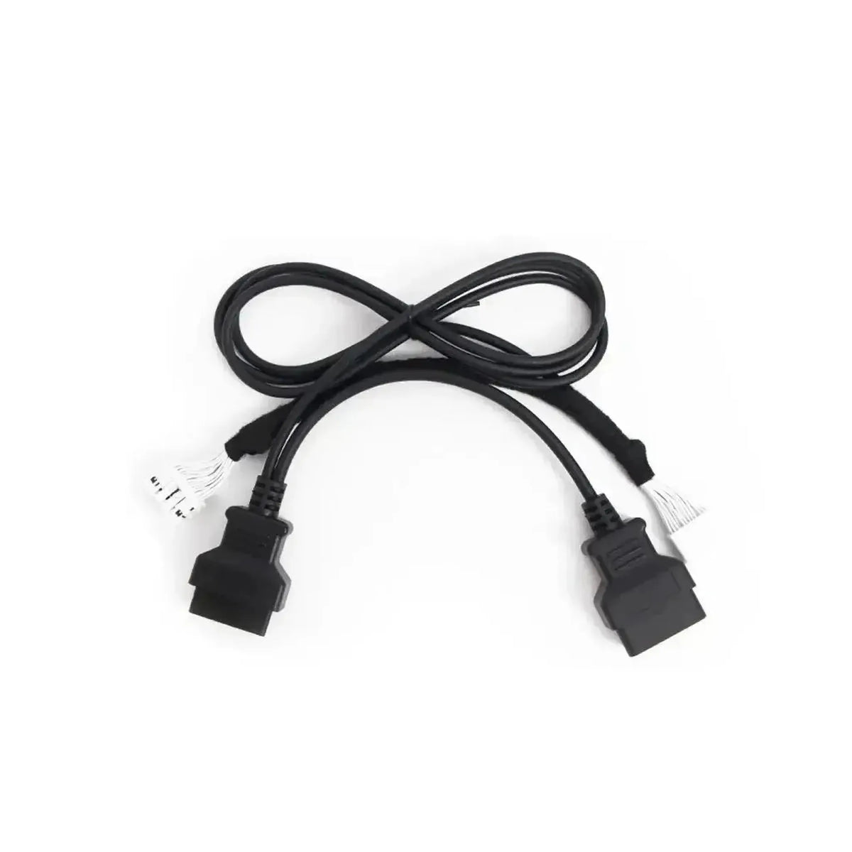 OBDSTAR | Kabel przejściowy Toyota 30-pin IMMO - 16-pin OBD2 | Pojazdy osobowe