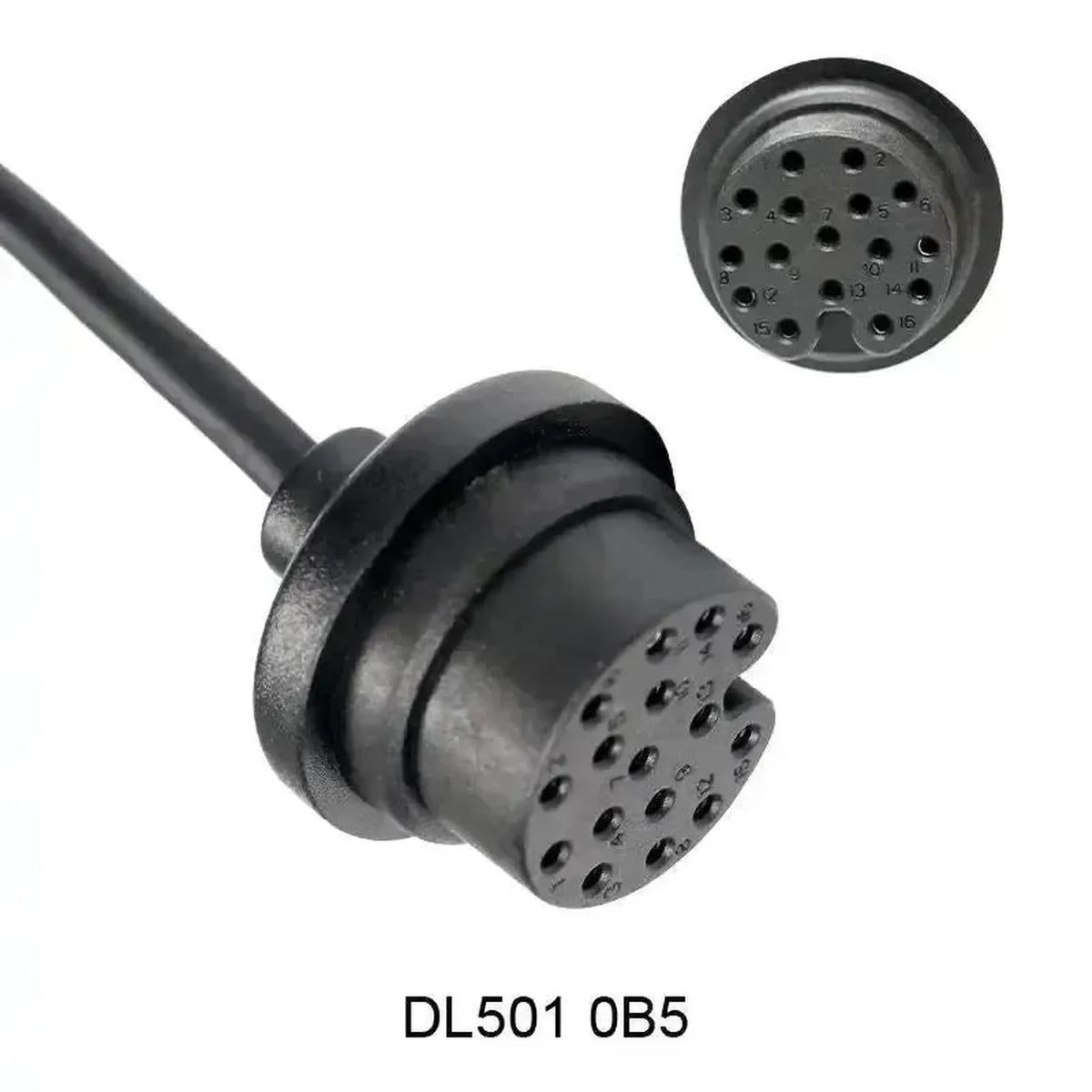 OBDSTAR VAG (7in1 TCM) Kabel przejściowy | Auto