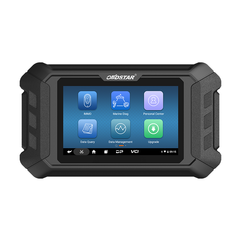 OBDSTAR iScan Sea-Doo (Marine) | Tester diagnostyczny | Łódź motorowa