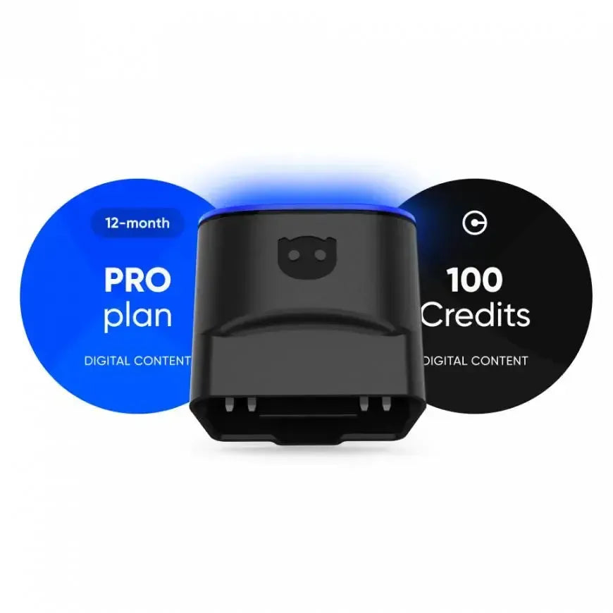 OBDeleven 3 PRO Pakiet + 100 Kredytów