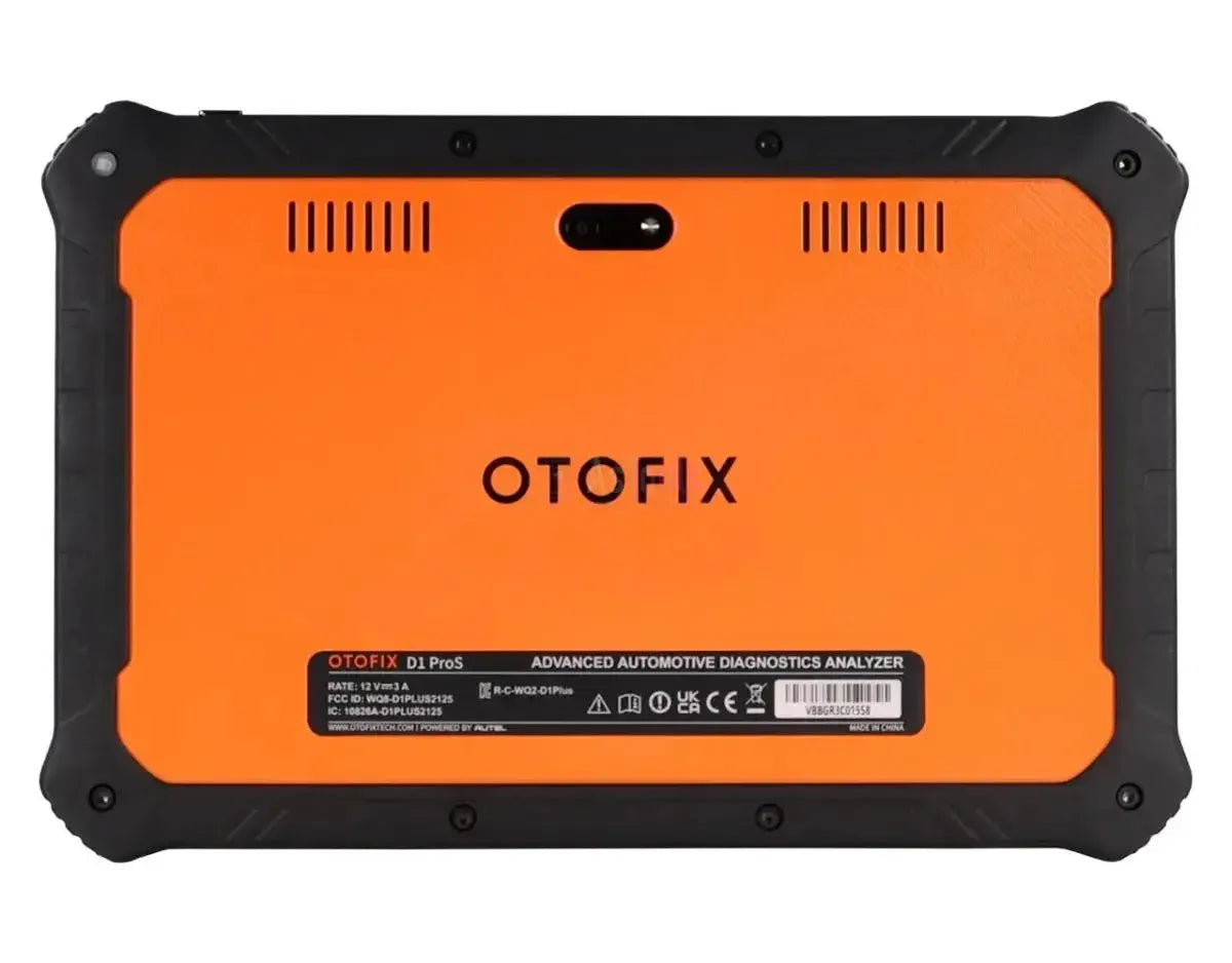 OTOFIX D1 ProS | Tester diagnostyczny | Samochód