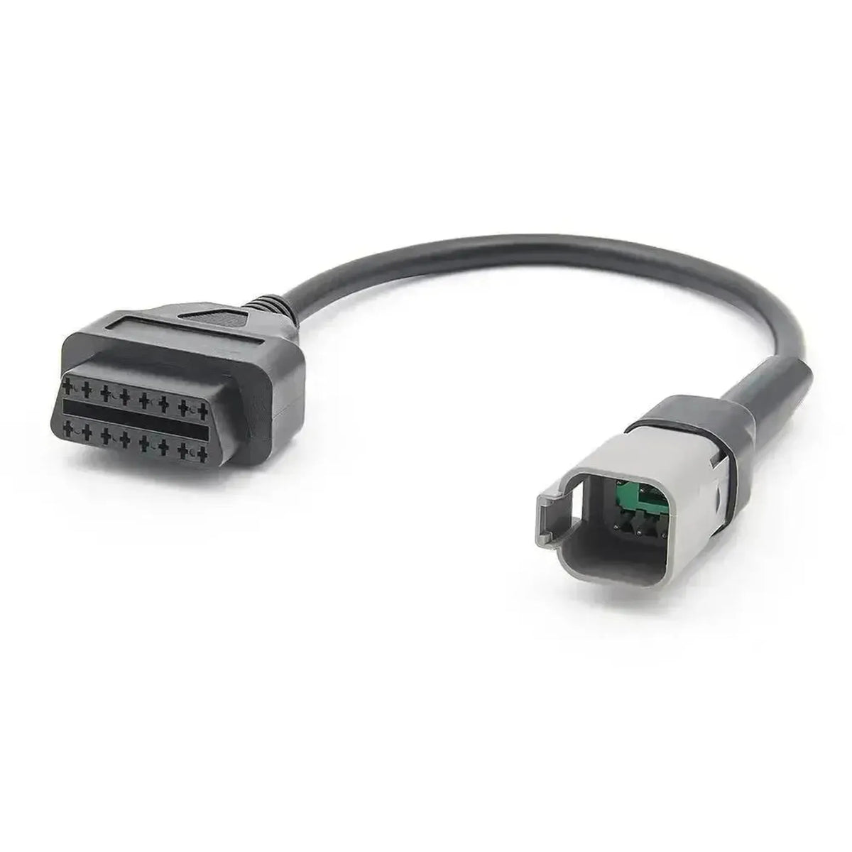 Kabel przejściowy Polaris 6-pin OBD – 16-pin OBD2 | Quad