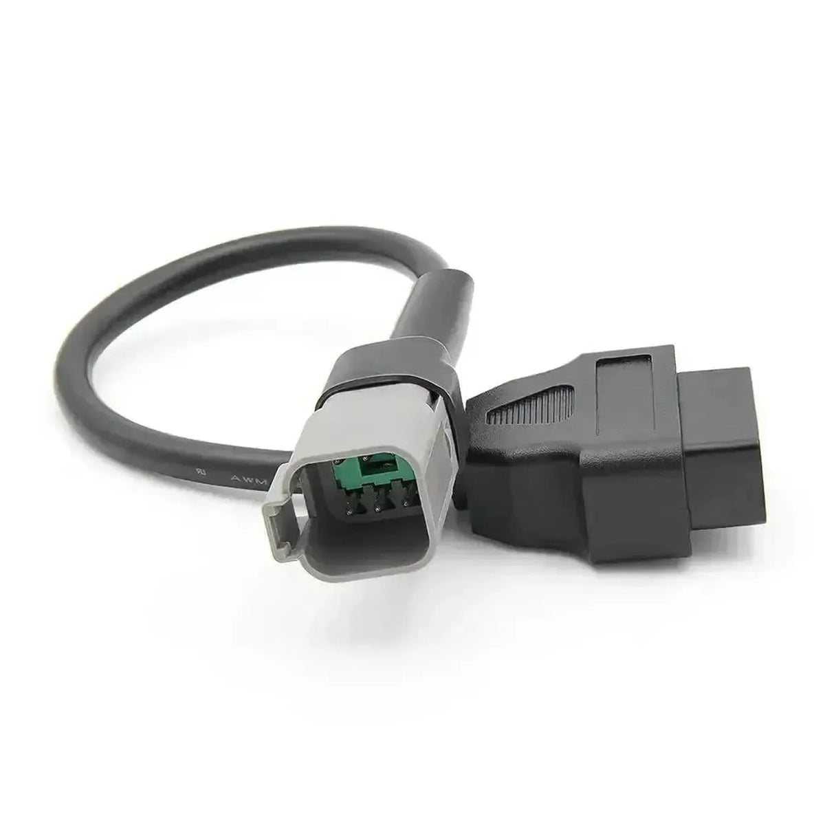 Kabel przejściowy Polaris 6-pin OBD – 16-pin OBD2 | Quad