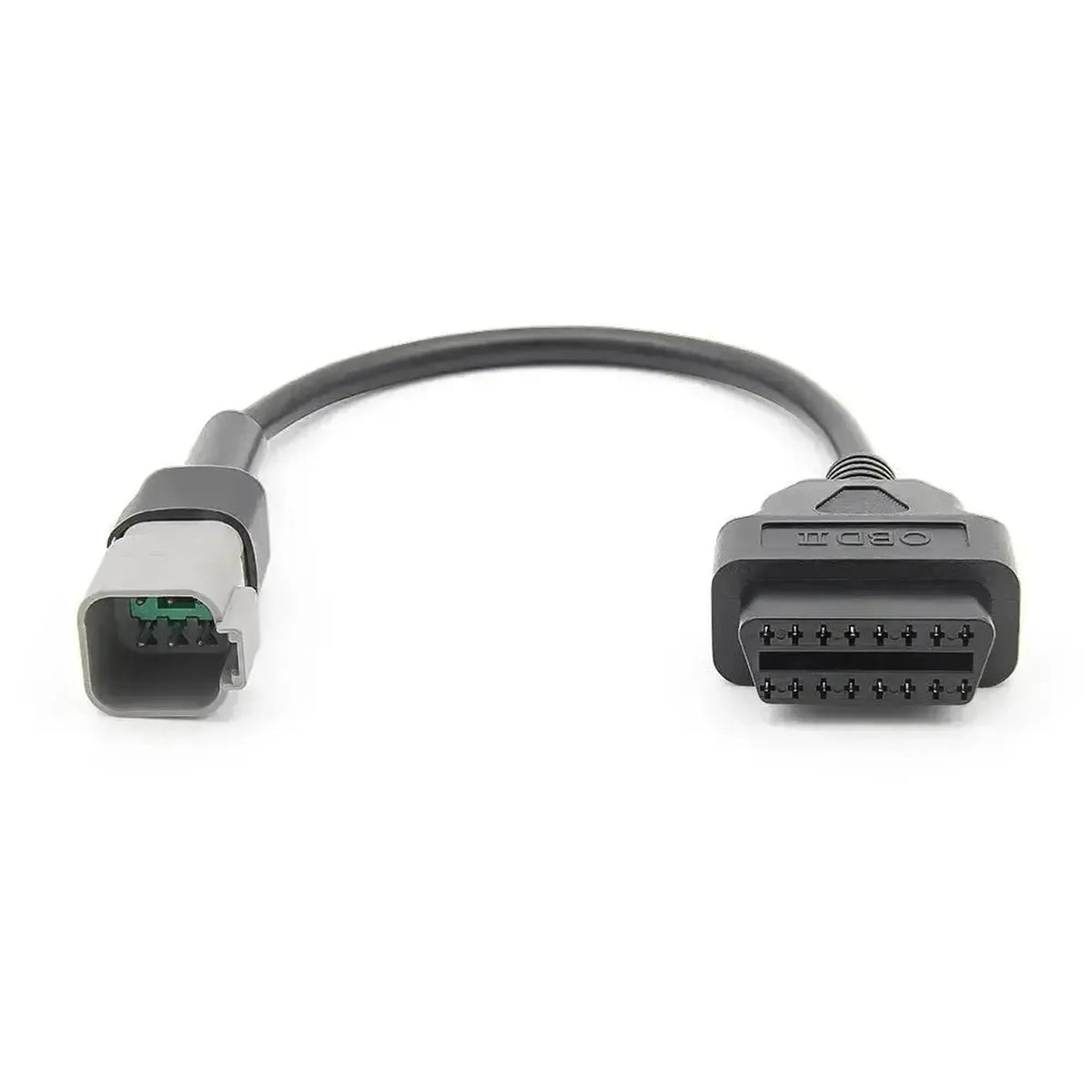 Kabel przejściowy Polaris 6-pin OBD – 16-pin OBD2 | Quad