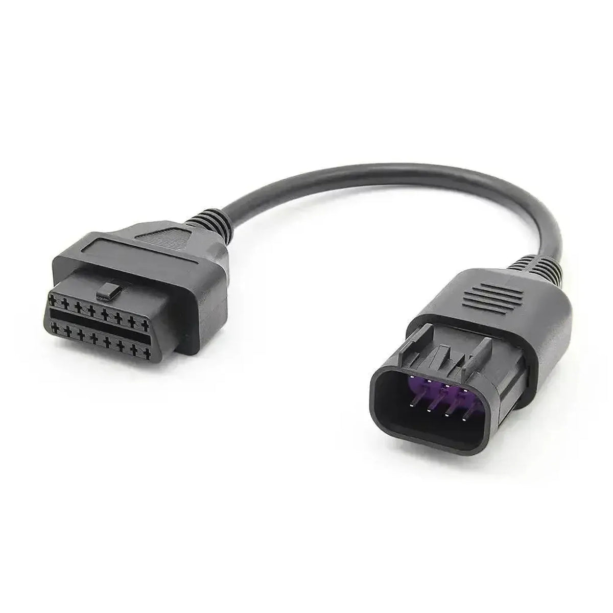 Kabel przejściowy Polaris 8-pin OBD – 16-pin OBD2 | Quad