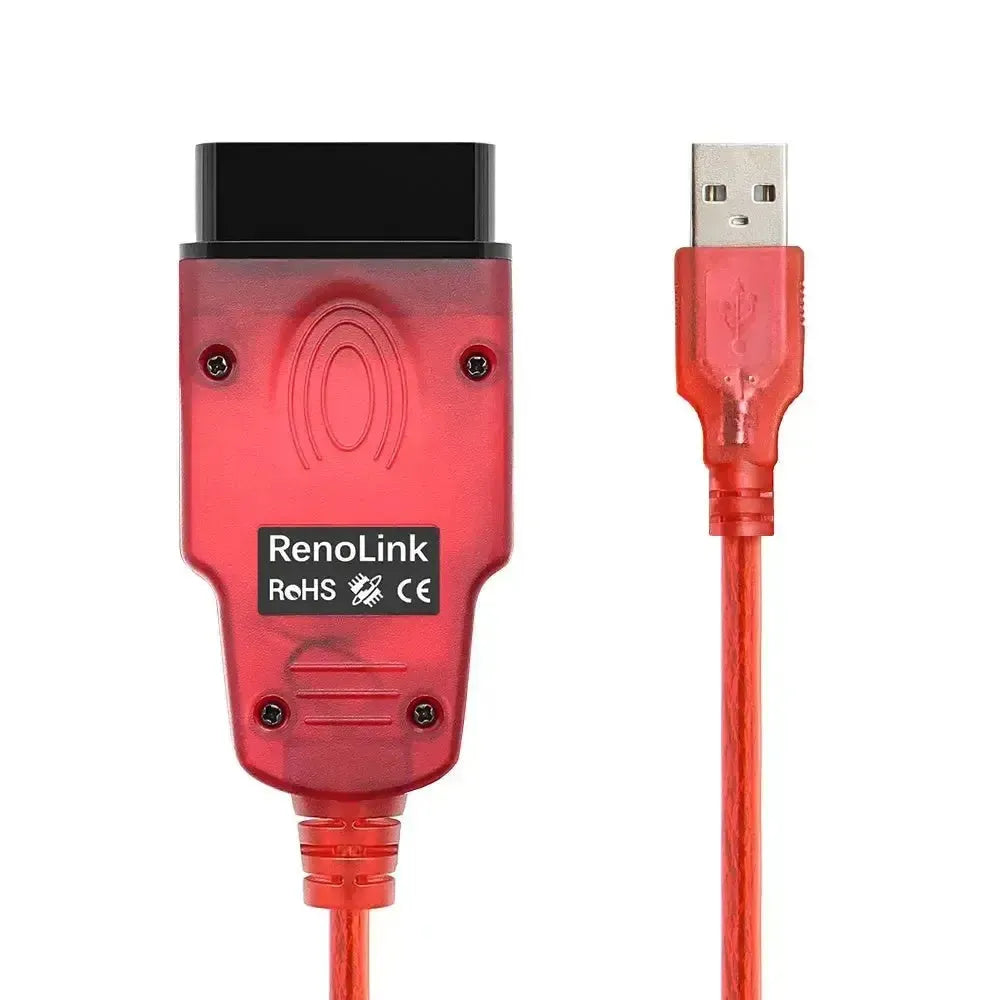 RenoLink OBD2 - kabel interfejsu USB