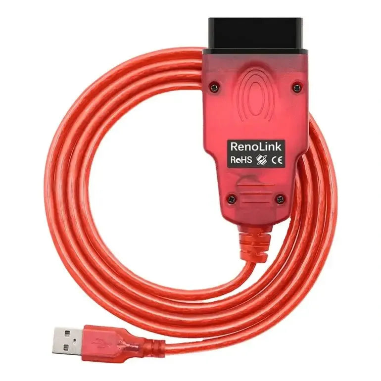 RenoLink OBD2 - kabel interfejsu USB