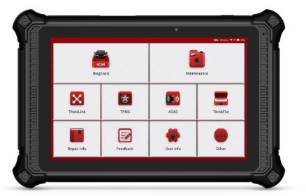 Thinkcar ThinkTool 393 | Tester diagnostyczny | Samochód