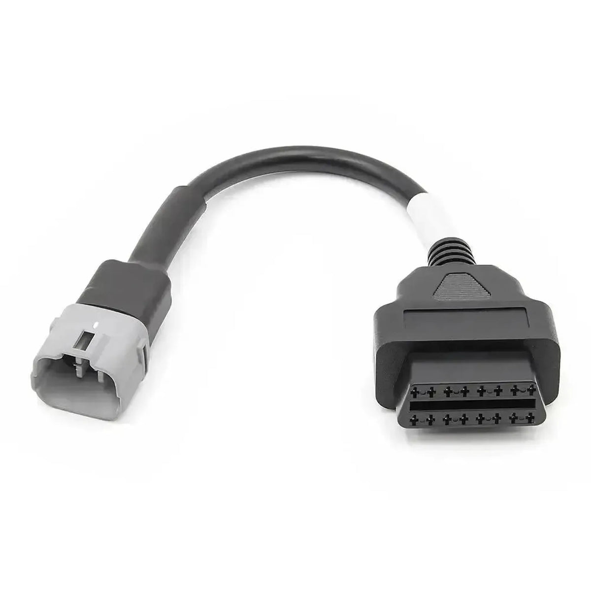 Kabel przejściowy Suzuki 6-pin OBD – 16-pin OBD2 | Motocykl