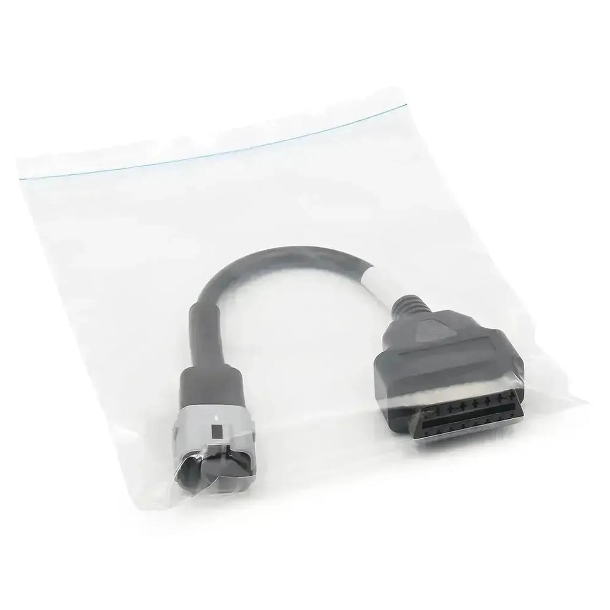 Kabel przejściowy Suzuki 6-pin OBD – 16-pin OBD2 | Motocykl