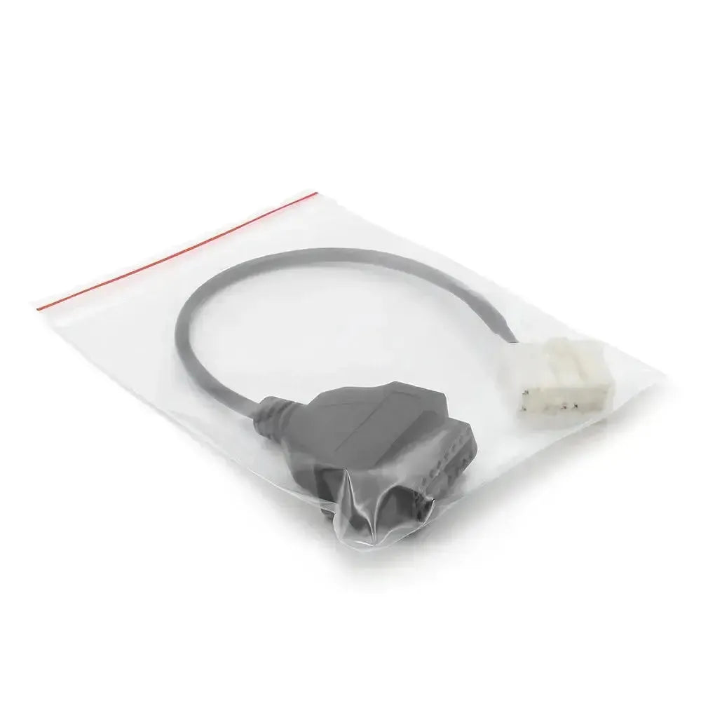 Tesla 12-pinowy OBD – 16-pinowy OBD2 Kabel adapter | Samochód osobowy