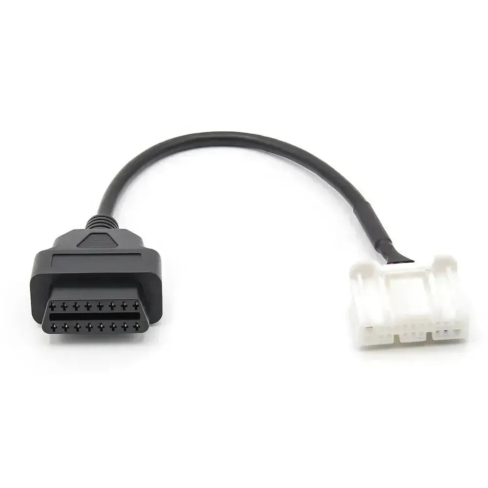 Tesla 20-pinowy OBD – 16-pinowy OBD2 Kabel adapter | Samochód osobowy