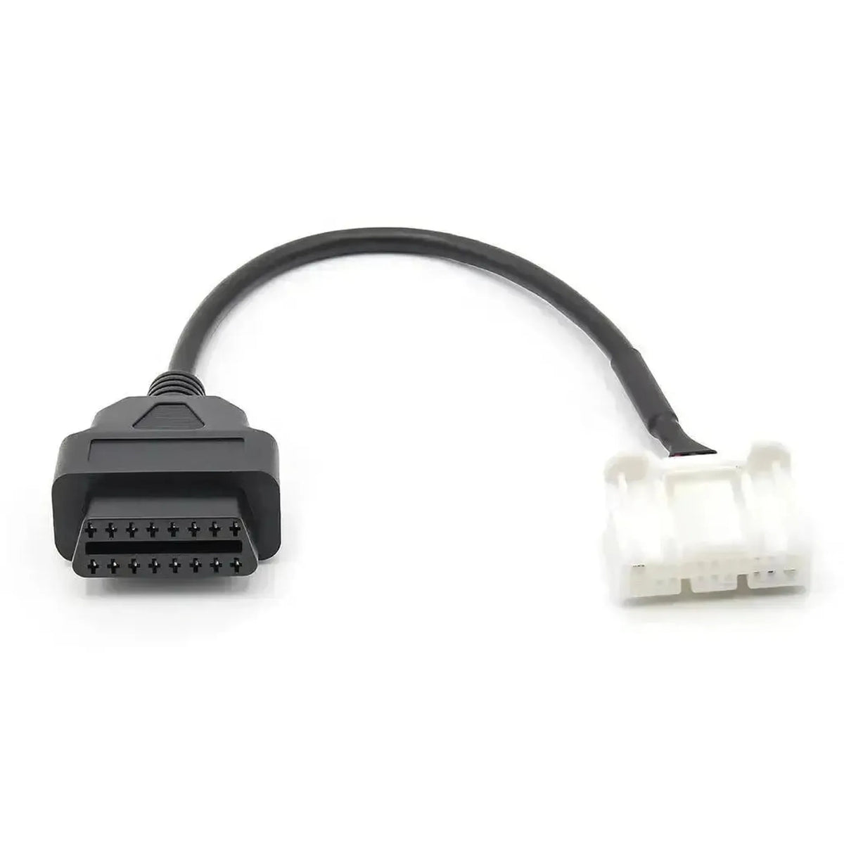 Kabel przejściowy Tesla 20-pin OBD – 16-pin OBD2 | Samochody osobowe