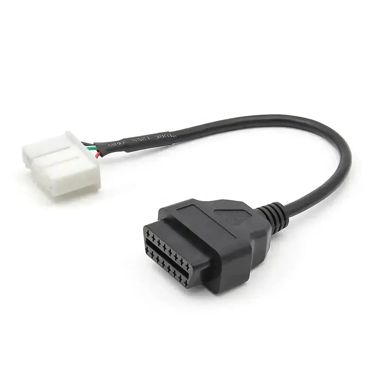 Kabel przejściowy Tesla 20-pin OBD – 16-pin OBD2 | Samochody osobowe