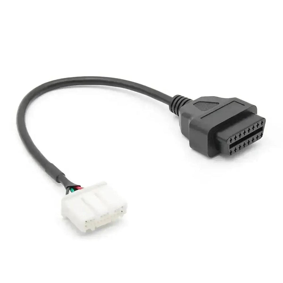 Kabel przejściowy Tesla 20-pin OBD – 16-pin OBD2 | Samochody osobowe