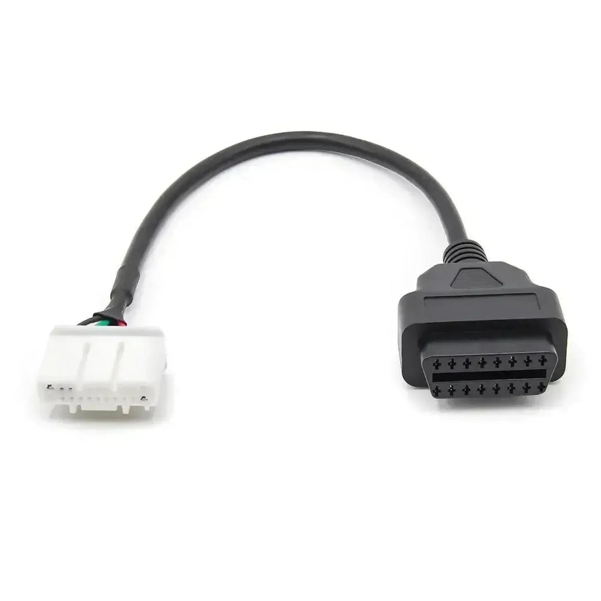 Kabel przejściowy Tesla 20-pin OBD – 16-pin OBD2 | Samochody osobowe