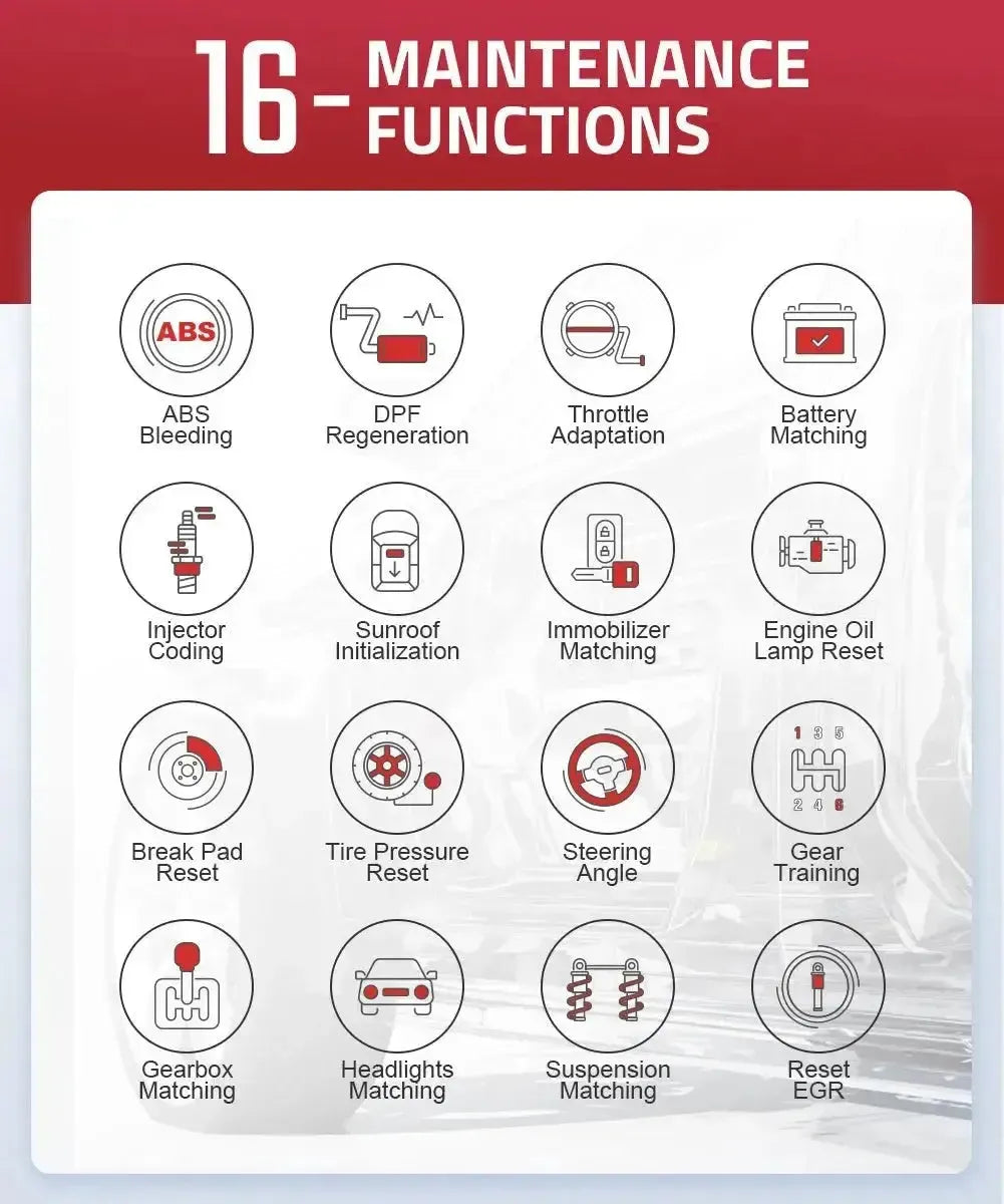 Thinkcar Thinkdiag | Tester diagnostyczny | Samochód