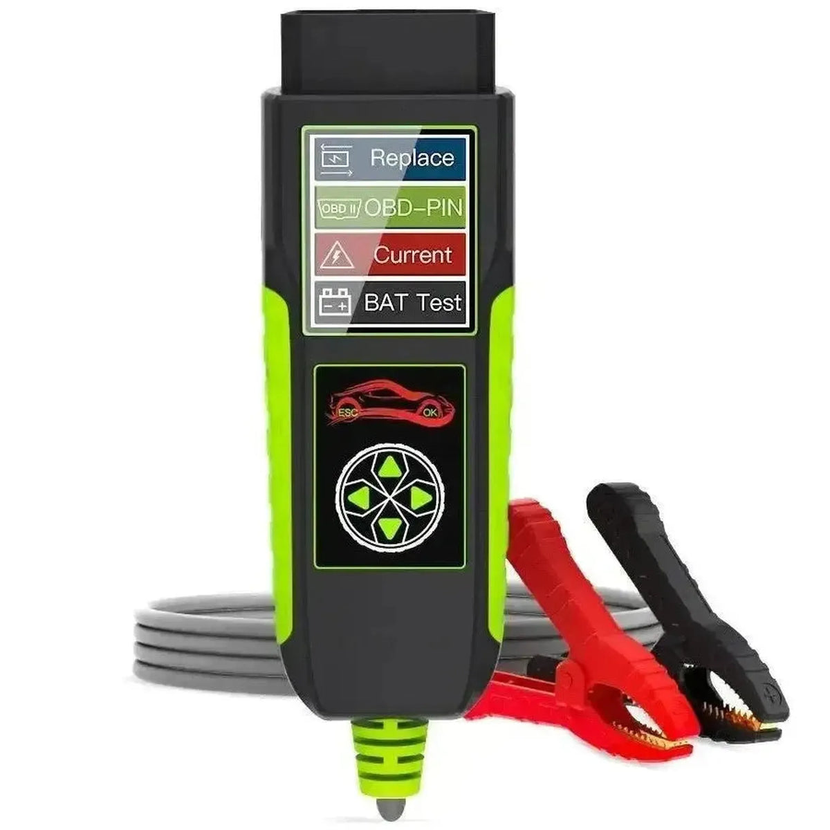 TopDiag BT400 Multifunkcyjny | Tester Akumulatora