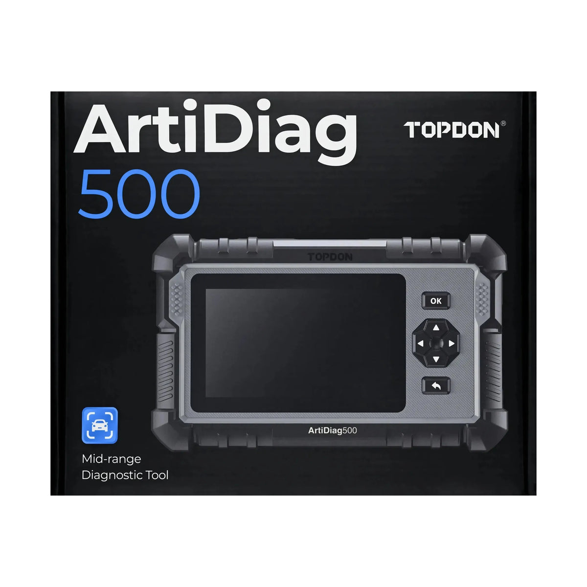 Topdon ArtiDiag500 | Urządzenie diagnostyczne | Samochód