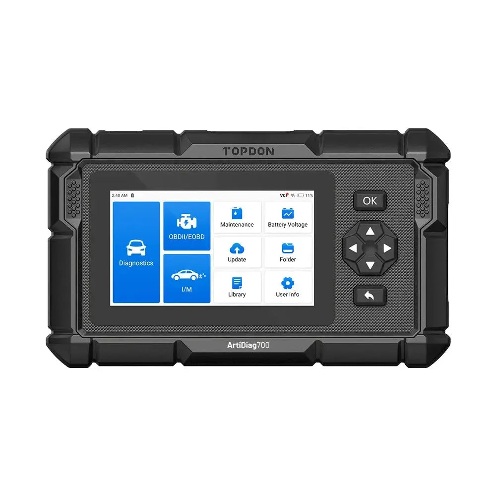 Topdon ArtiDiag700 | Tester diagnostyczny | Samochód