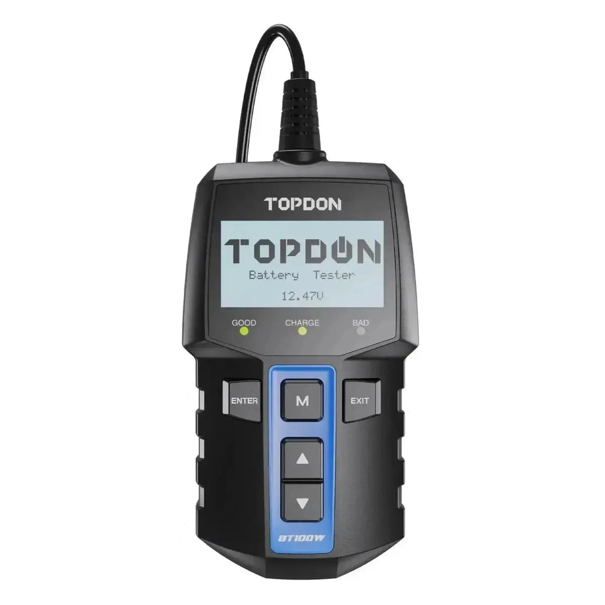 Topdon BT100W | Tester akumulatorów