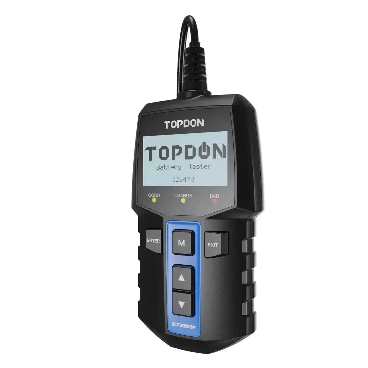 Topdon BT100W | Tester akumulatorów