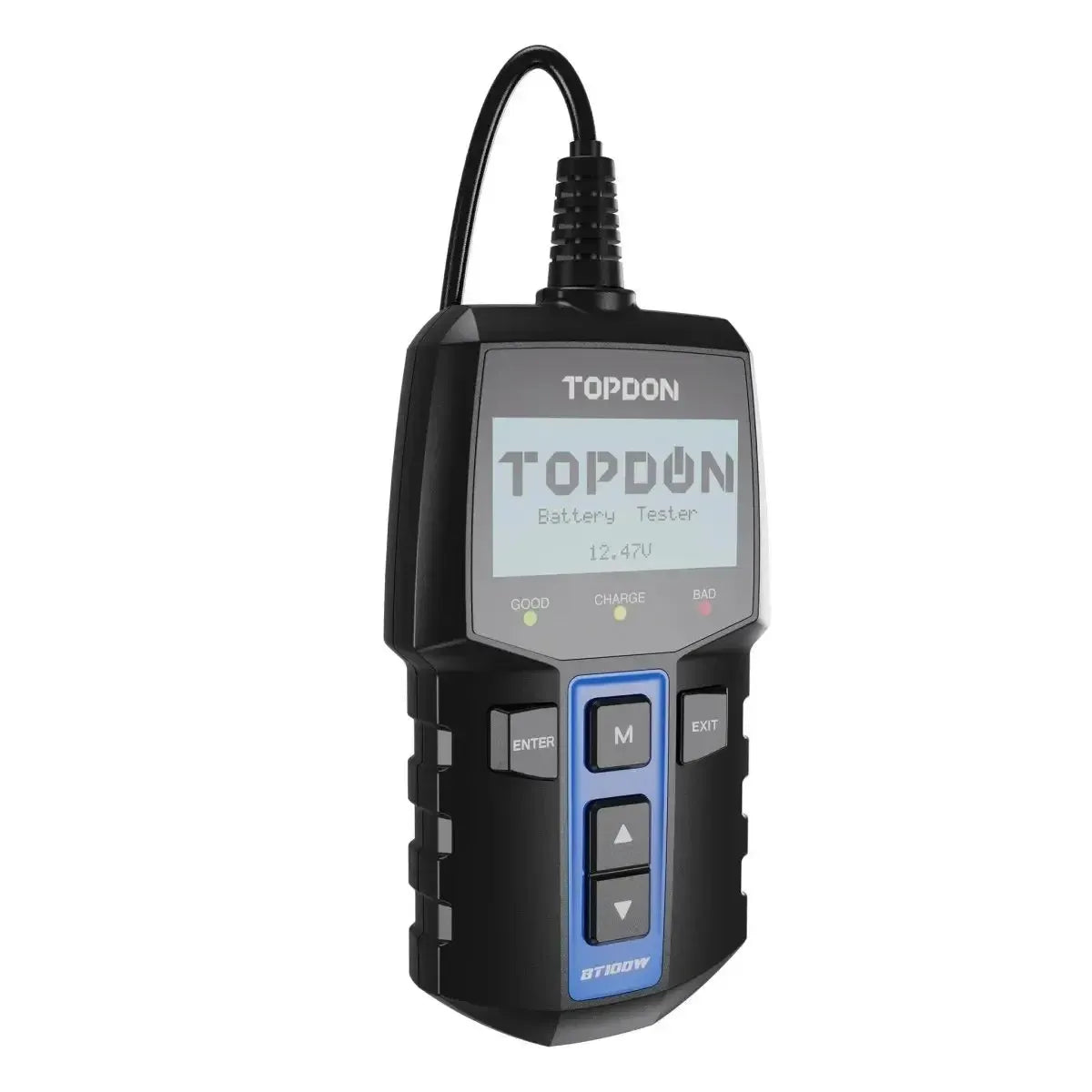 Topdon BT100W | Tester akumulatora