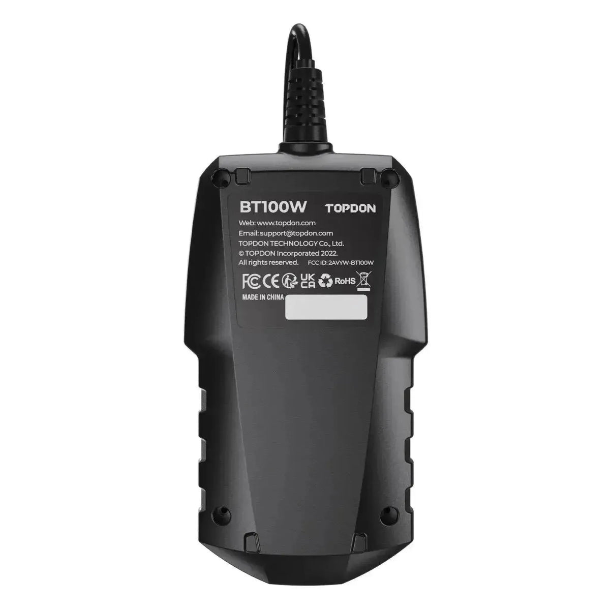 Topdon BT100W | Tester akumulatorów