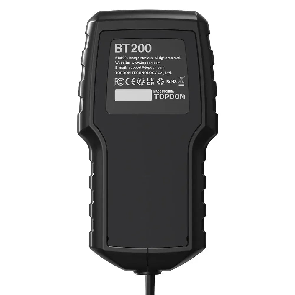 Topdon BT200 | Tester akumulatora