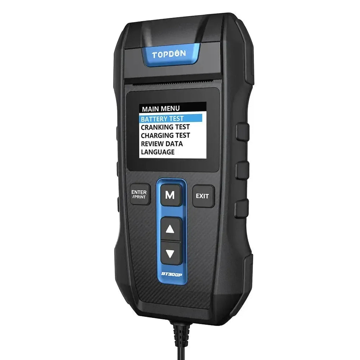 Topdon BT300P | Tester akumulatora
