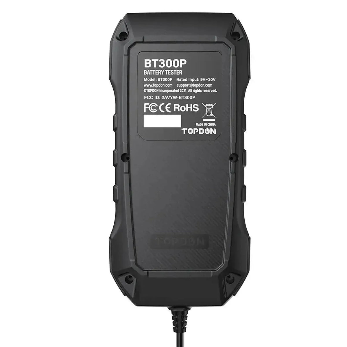 Topdon BT300P | Tester akumulatora