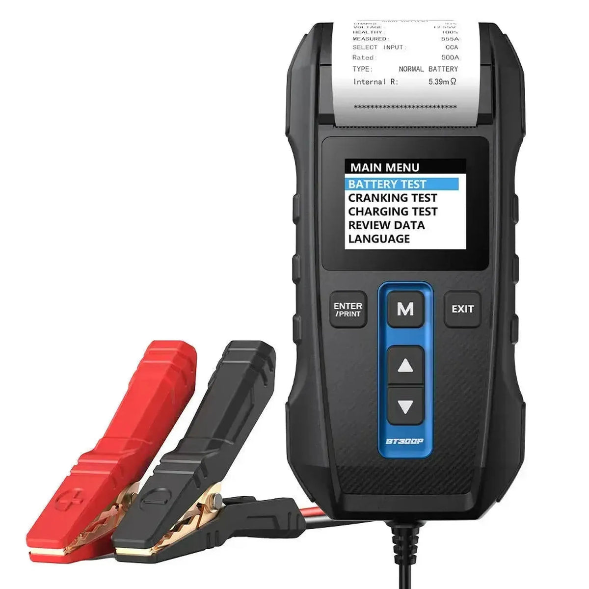Topdon BT300P | Tester akumulatora