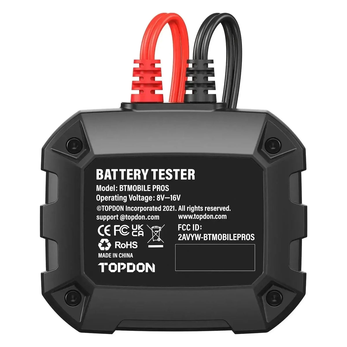 Topdon BTMobile ProS | Tester akumulatorów