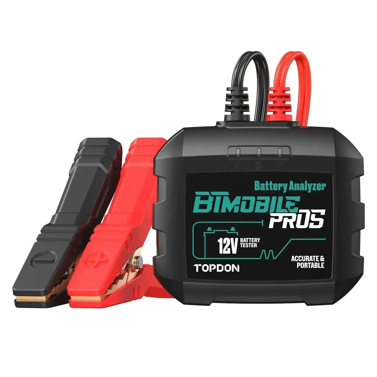 Topdon BTMobile ProS | Tester akumulatorów