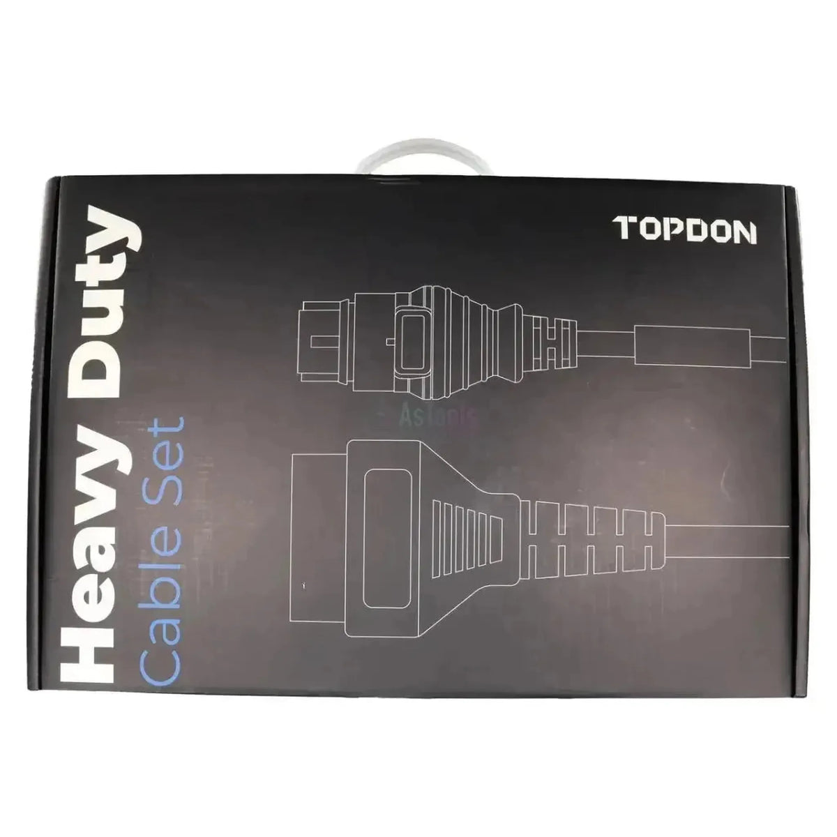 Zestaw kabli Topdon HD Non-16 Pin