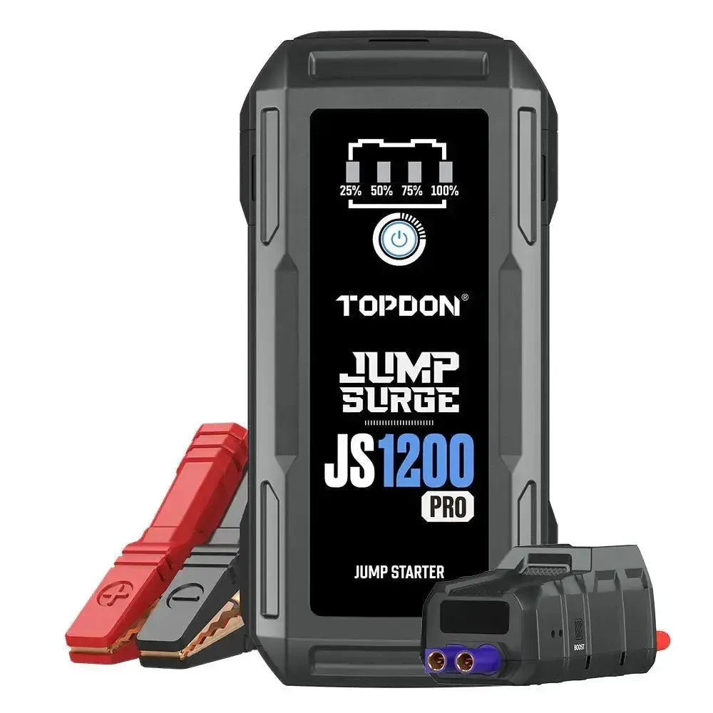 Topdon JumpSurge JS1200 Pro | Prostownik rozruchowy