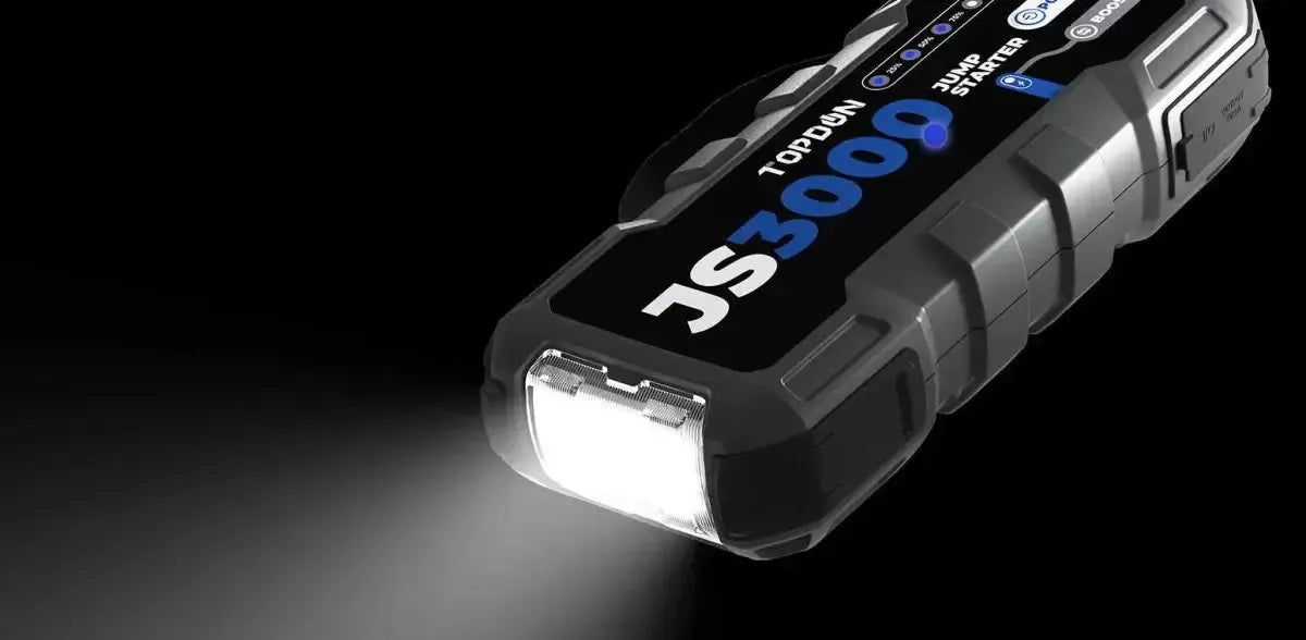 Topdon JumpSurge JS3000 | Prostownik rozruchowy