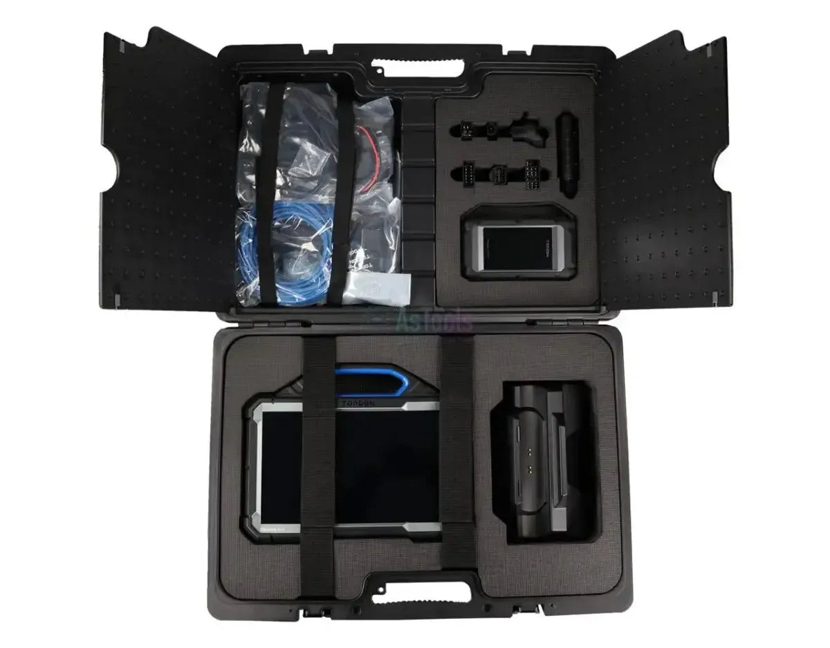 Topdon Phoenix Max | Tester diagnostyczny | Samochód