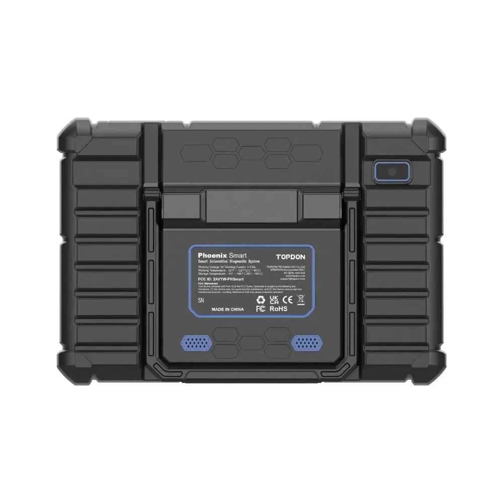 Topdon Phoenix Smart | Tester diagnostyczny | Samochód