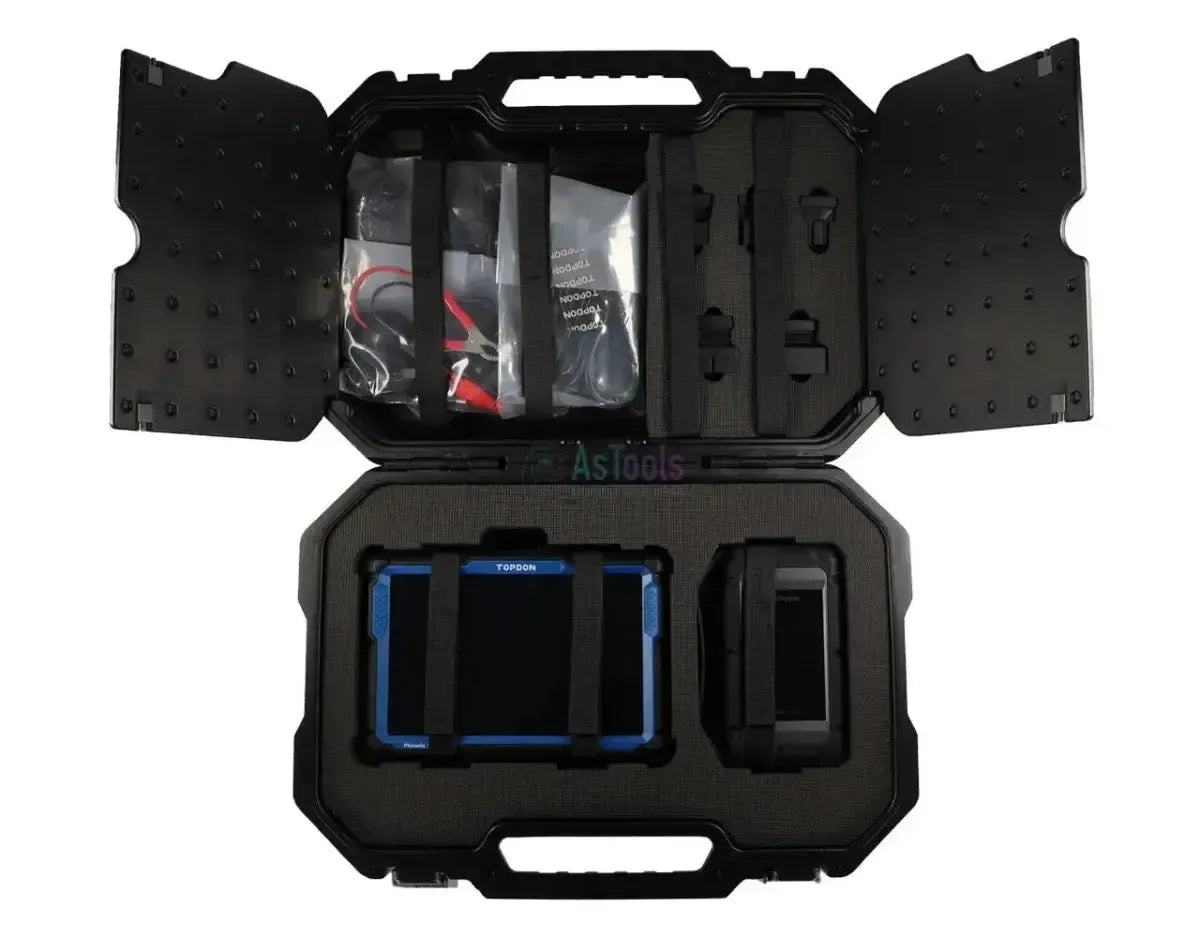 Topdon Phoenix Smart | Tester diagnostyczny | Samochód