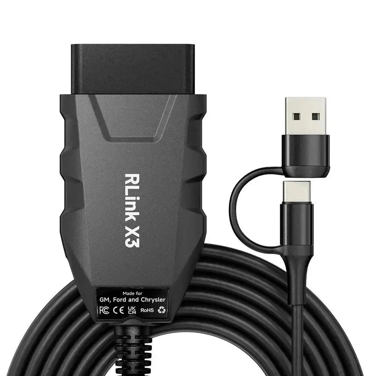 Topdon RLink X3 | Kabel interfejsowy