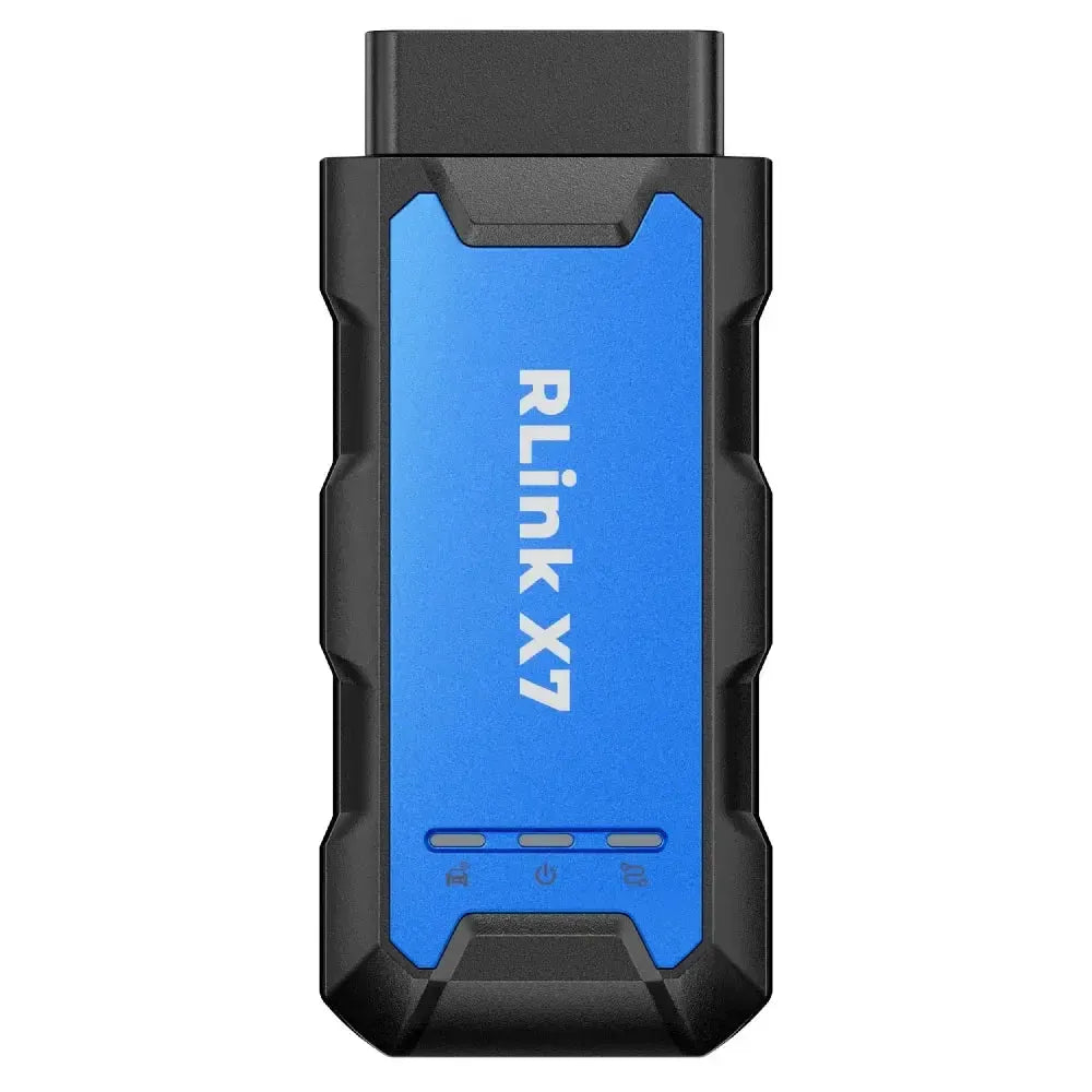 Topdon RLink X7 | Interfejs