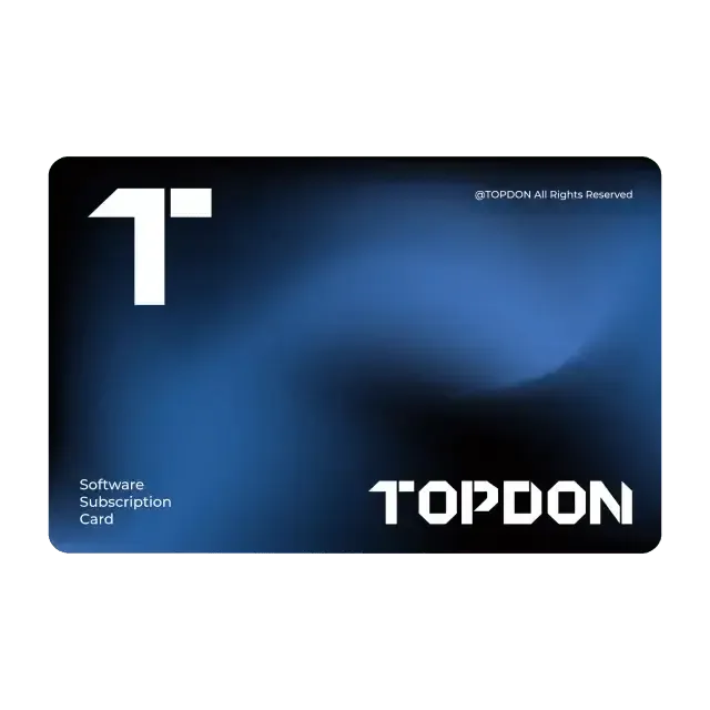 Topdon HD | Licencja na oprogramowanie (1 rok)