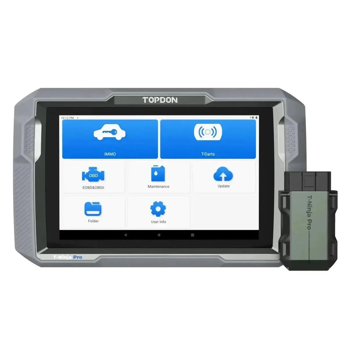 Topdon T-Ninja Pro | Programator Kluczy | Samochody