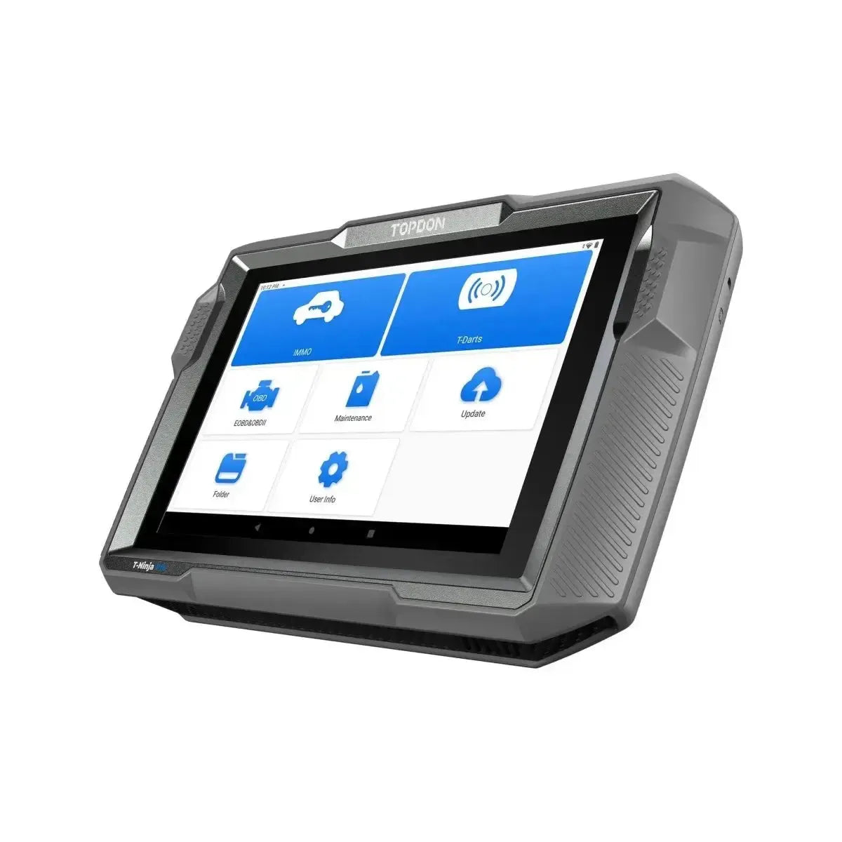 Topdon T-Ninja Pro | Programator kluczy | Samochód